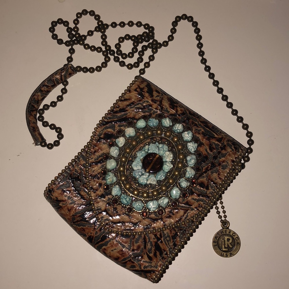 Berkeley Box Bag